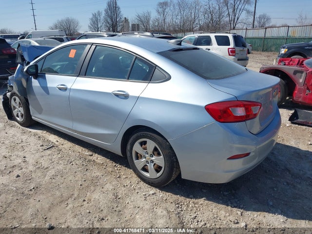 1G1BC5SMXH7133938 Chevrolet Cruze Ls Auto
