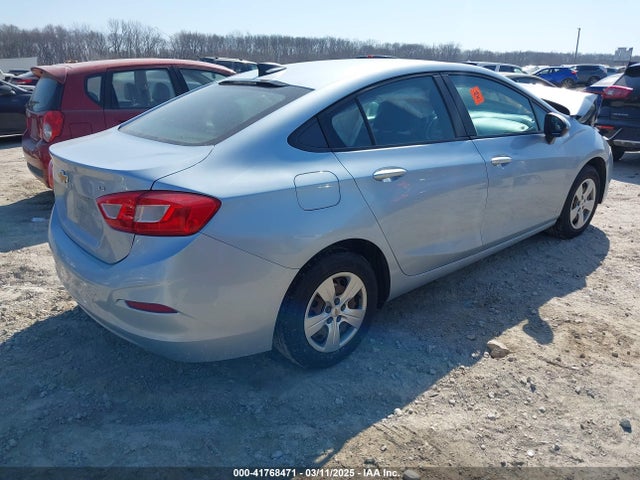 1G1BC5SMXH7133938 Chevrolet Cruze Ls Auto