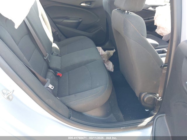 1G1BC5SMXH7133938 Chevrolet Cruze Ls Auto