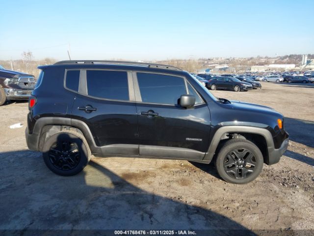 ZACCJBAB8JPH72828 Jeep Renegade Upland Edition 4x4