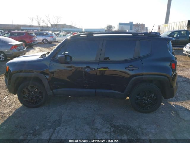 ZACCJBAB8JPH72828 Jeep Renegade Upland Edition 4x4