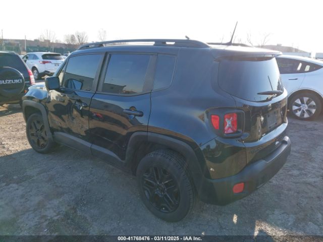 ZACCJBAB8JPH72828 Jeep Renegade Upland Edition 4x4