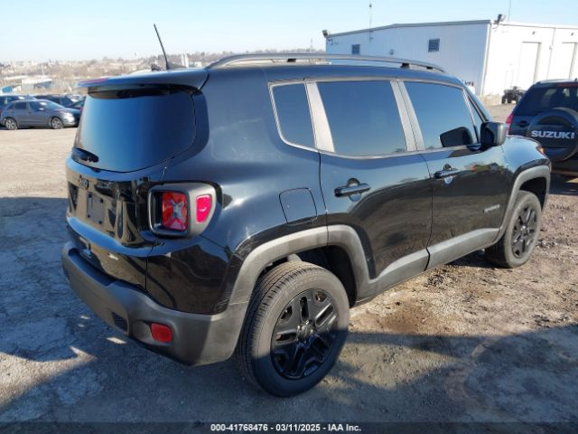 ZACCJBAB8JPH72828 Jeep Renegade Upland Edition 4x4