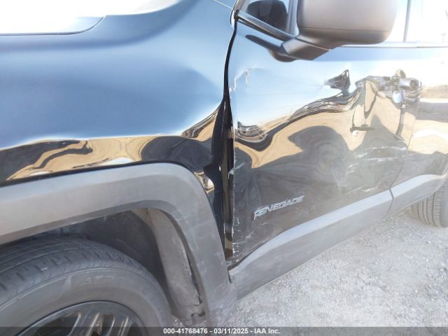ZACCJBAB8JPH72828 Jeep Renegade Upland Edition 4x4