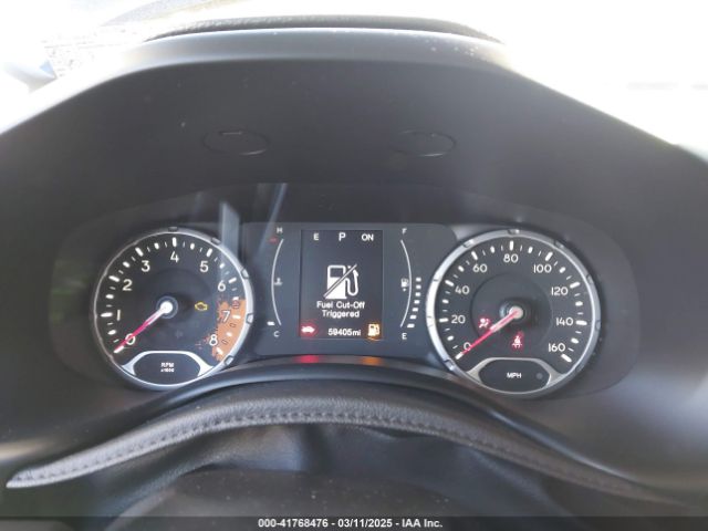 ZACCJBAB8JPH72828 Jeep Renegade Upland Edition 4x4