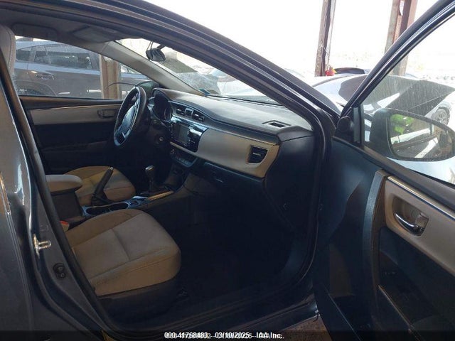2T1BURHE0GC730041 Toyota COROLLA LE