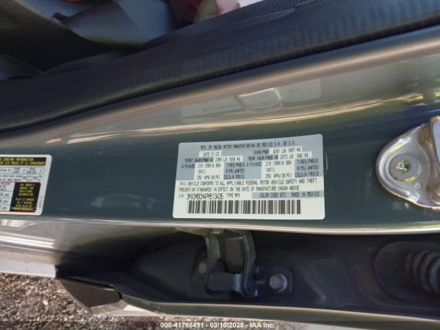 2023 MAZDA CX-30 3MVDMBCM4PM513435 Photo 8