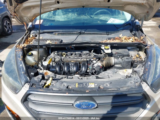1FMCU0F77JUA23013 Ford ESCAPE S