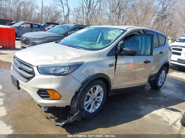1FMCU0F77JUA23013 Ford ESCAPE S