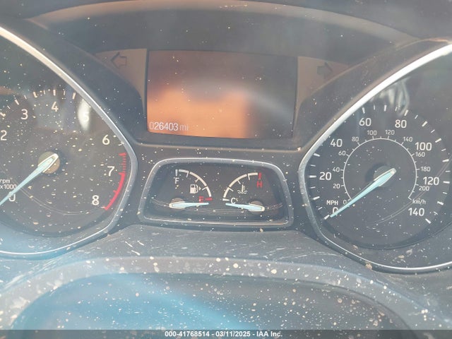 1FMCU0F77JUA23013 Ford ESCAPE S