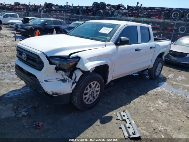 3TYKD5HN5RT013237 Toyota Tacoma Sr 2wd