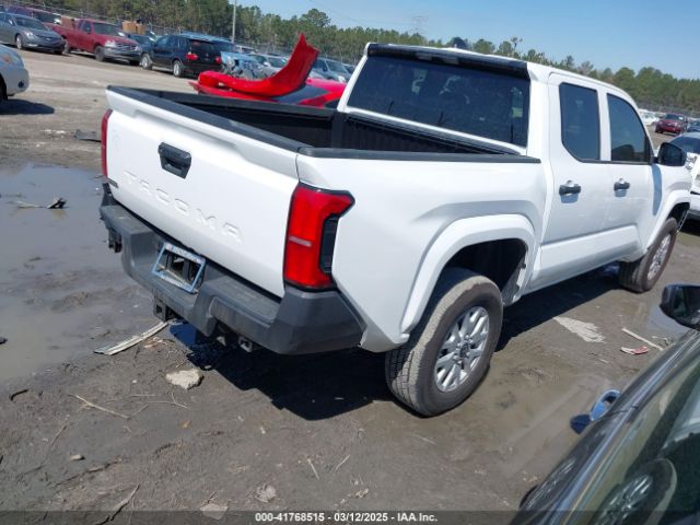 3TYKD5HN5RT013237 Toyota Tacoma Sr 2wd