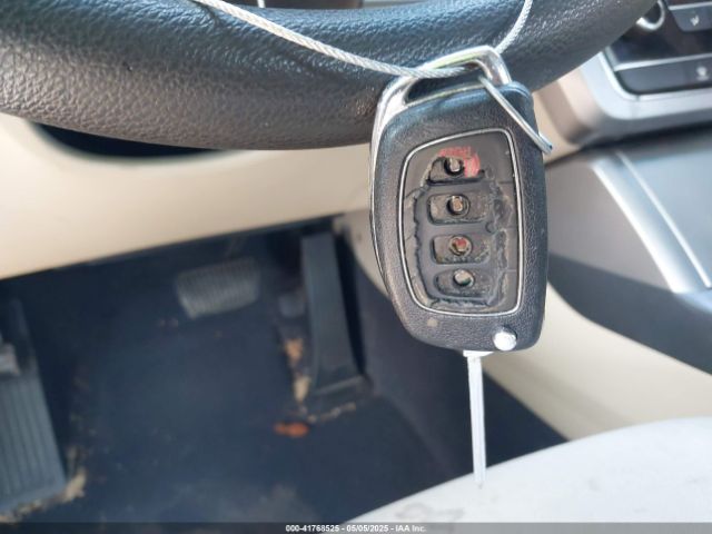 5NPE24AF0GH344502 Hyundai SONATA SE