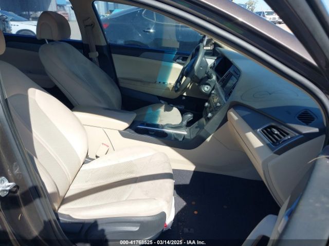 5NPE24AF0GH344502 Hyundai SONATA SE