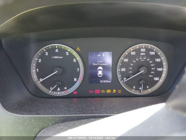 5NPE24AF0GH344502 Hyundai SONATA SE