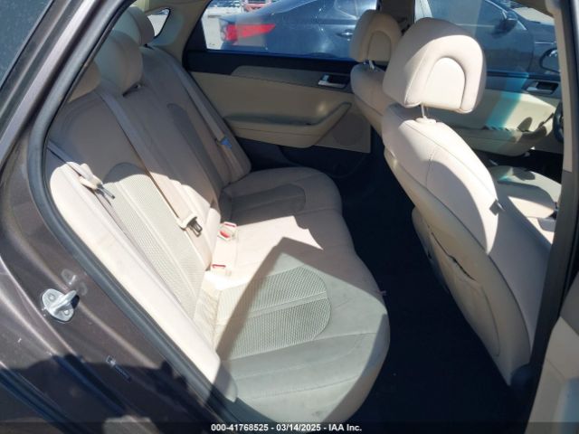 5NPE24AF0GH344502 Hyundai SONATA SE