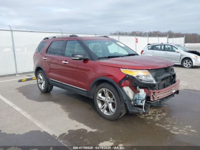 1FM5K8D83EGA68639 auction archive image
