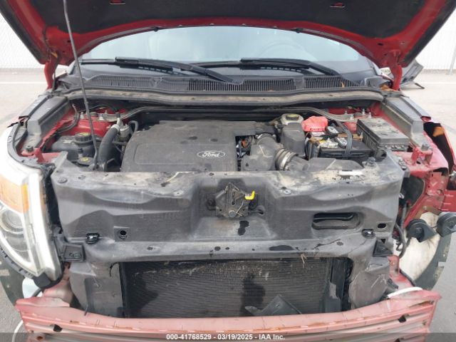 1FM5K8D83EGA68639 Ford EXPLORER XLT