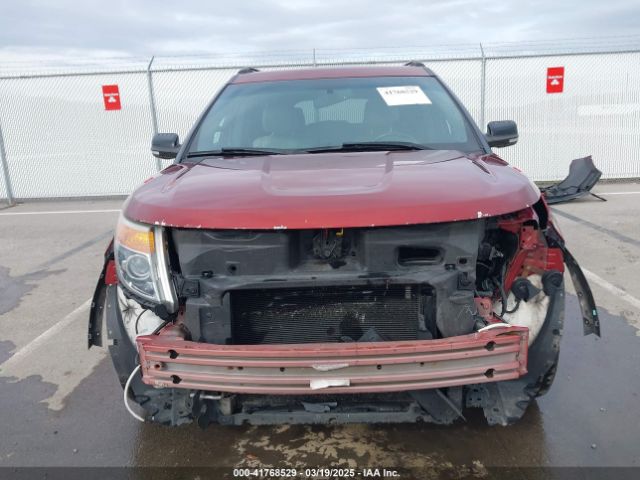 1FM5K8D83EGA68639 Ford EXPLORER XLT