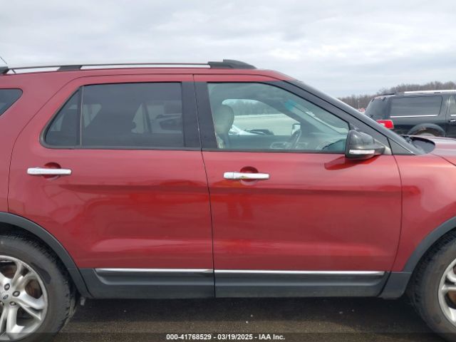 1FM5K8D83EGA68639 Ford EXPLORER XLT