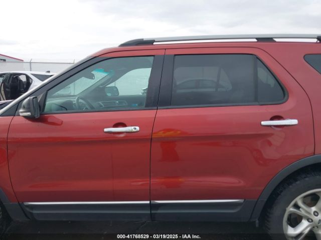 1FM5K8D83EGA68639 Ford EXPLORER XLT
