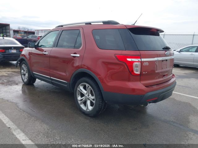 1FM5K8D83EGA68639 Ford EXPLORER XLT