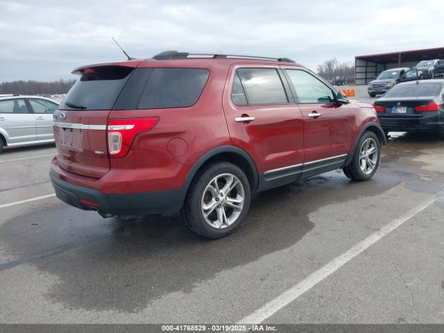 1FM5K8D83EGA68639 Ford EXPLORER XLT