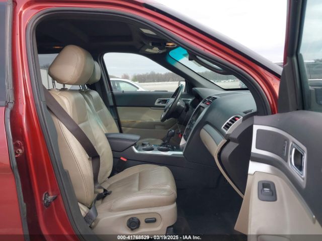 1FM5K8D83EGA68639 Ford EXPLORER XLT