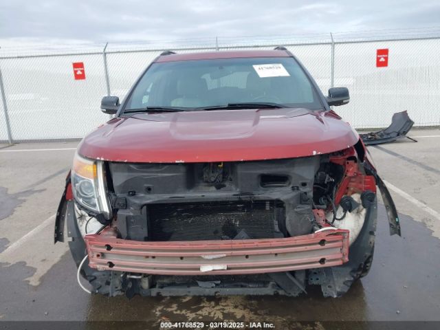 1FM5K8D83EGA68639 Ford EXPLORER XLT