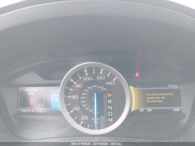 1FM5K8D83EGA68639 Ford EXPLORER XLT