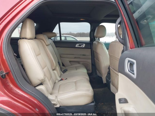 1FM5K8D83EGA68639 Ford EXPLORER XLT