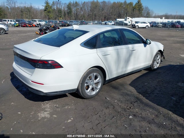 1HGCY1F2XSA001319 Honda ACCORD LX