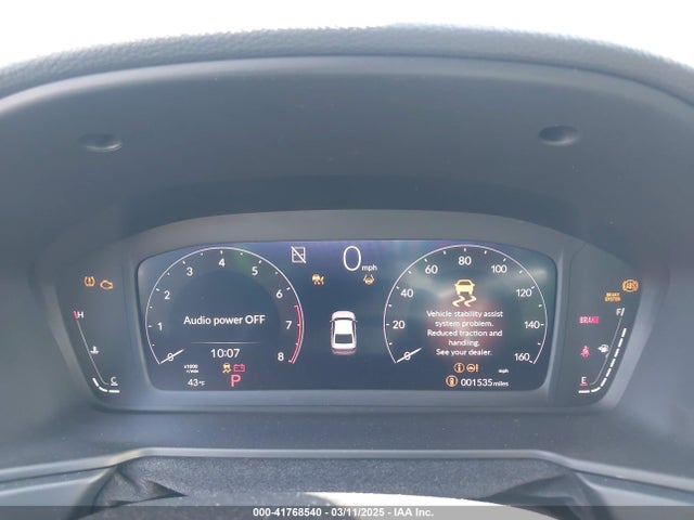 1HGCY1F2XSA001319 Honda ACCORD LX