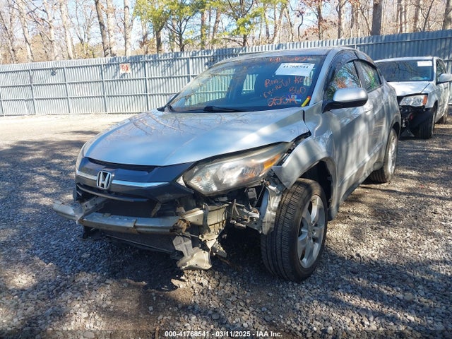 3CZRU6H3XGM712420 Honda HR-V LX