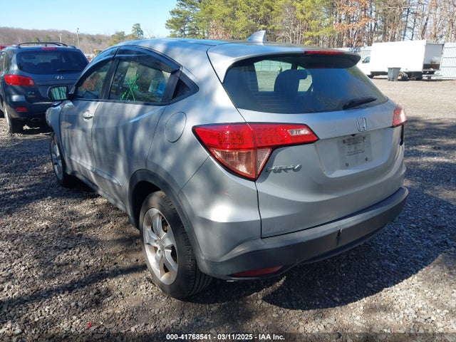3CZRU6H3XGM712420 Honda HR-V LX