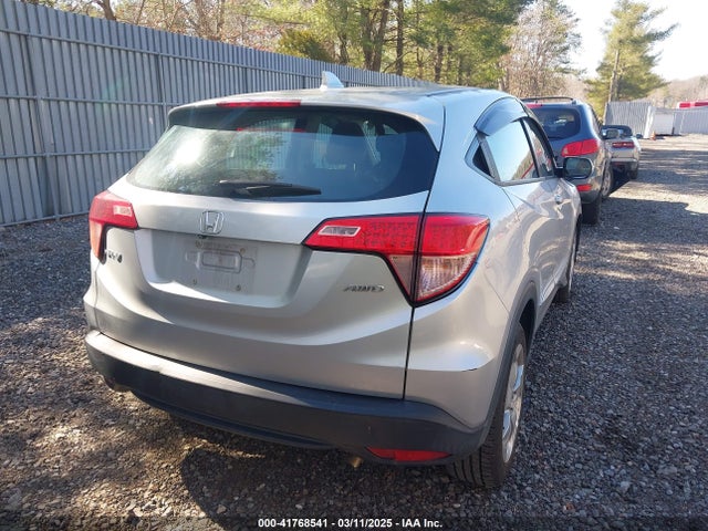 3CZRU6H3XGM712420 Honda HR-V LX