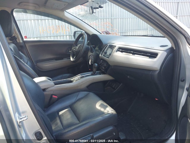 3CZRU6H3XGM712420 Honda HR-V LX