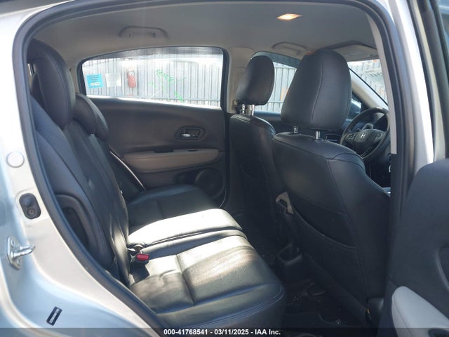 3CZRU6H3XGM712420 Honda HR-V LX