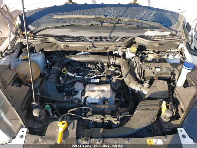 MAJ3P1TE6JC165966 Ford Ecosport Se