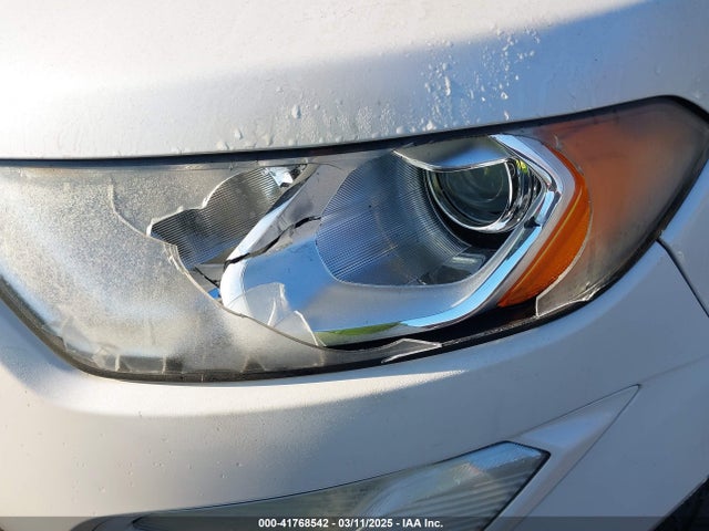 MAJ3P1TE6JC165966 Ford Ecosport Se