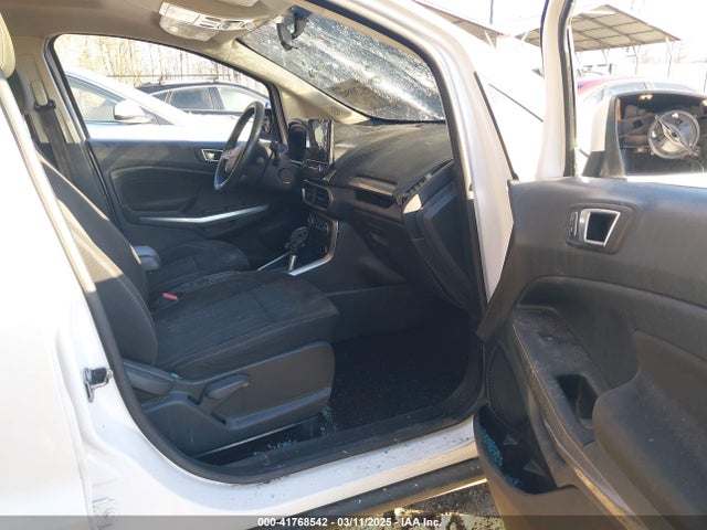 MAJ3P1TE6JC165966 Ford Ecosport Se