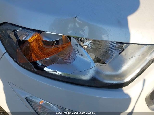 MAJ3P1TE6JC165966 Ford Ecosport Se