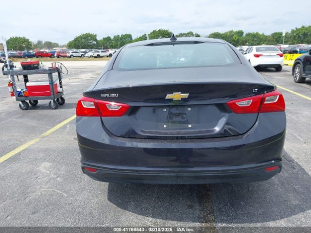 1G1ZD5ST7PF200972 Chevrolet Malibu Fwd 1lt
