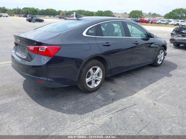 1G1ZD5ST7PF200972 Chevrolet Malibu Fwd 1lt