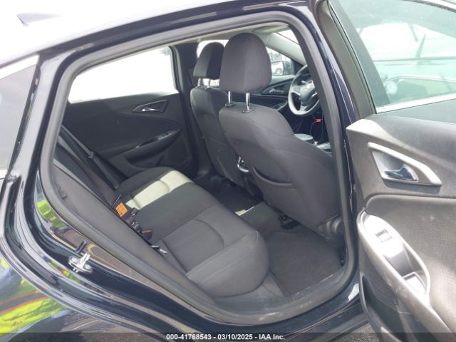 1G1ZD5ST7PF200972 Chevrolet Malibu Fwd 1lt