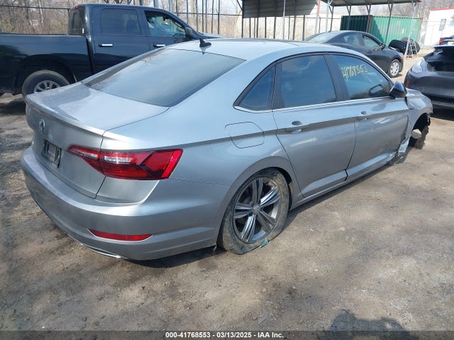 3VWCB7BU0LM043851 Volkswagen Jetta 1.4t R-line/1.4t S/1.4t Se