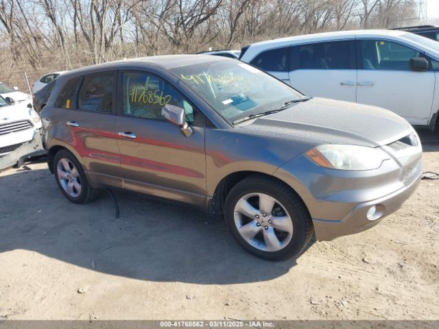 2008 ACURA RDX 5J8TB18218A006626 Photo 0