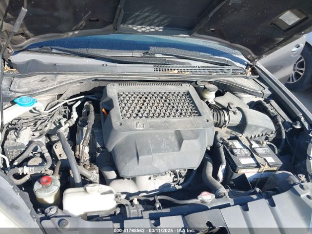 2008 ACURA RDX 5J8TB18218A006626 Photo 9