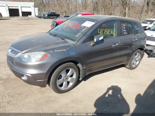 2008 ACURA RDX 5J8TB18218A006626 Photo 1