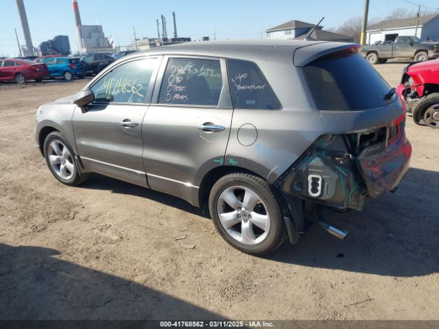 2008 ACURA RDX 5J8TB18218A006626 Photo 2
